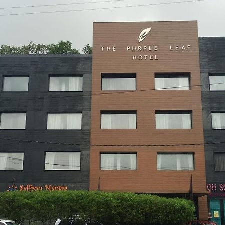 The Purple Leaf Hotels Χιντεραμπάντ Εξωτερικό φωτογραφία