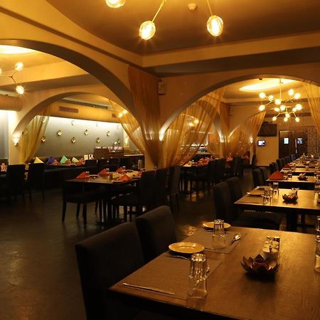 The Purple Leaf Hotels Χιντεραμπάντ Εξωτερικό φωτογραφία