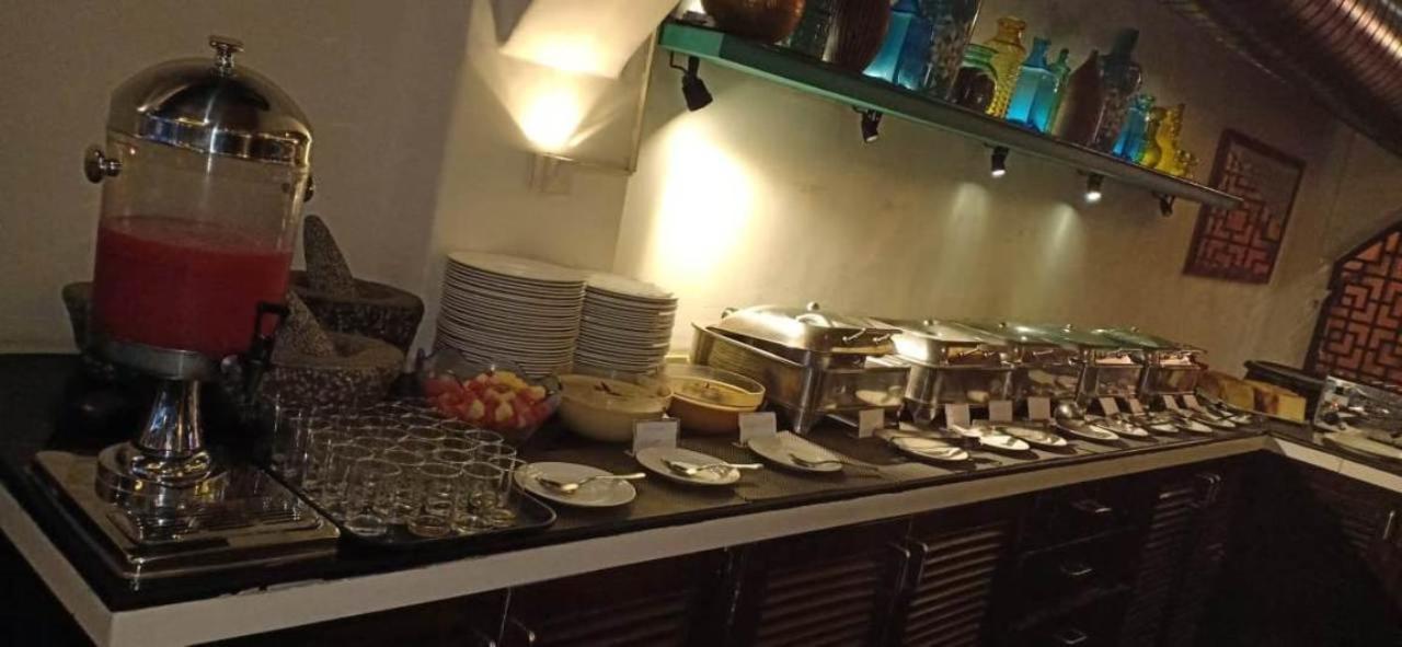 The Purple Leaf Hotels Χιντεραμπάντ Εξωτερικό φωτογραφία