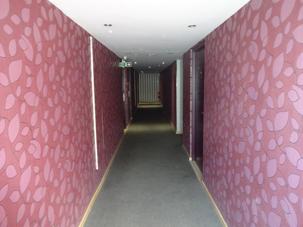 The Purple Leaf Hotels Χιντεραμπάντ Εξωτερικό φωτογραφία