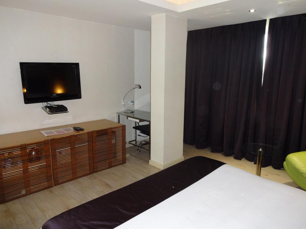 The Purple Leaf Hotels Χιντεραμπάντ Εξωτερικό φωτογραφία