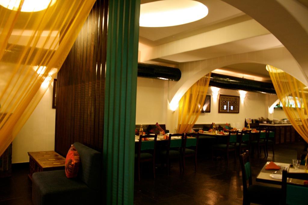 The Purple Leaf Hotels Χιντεραμπάντ Εξωτερικό φωτογραφία