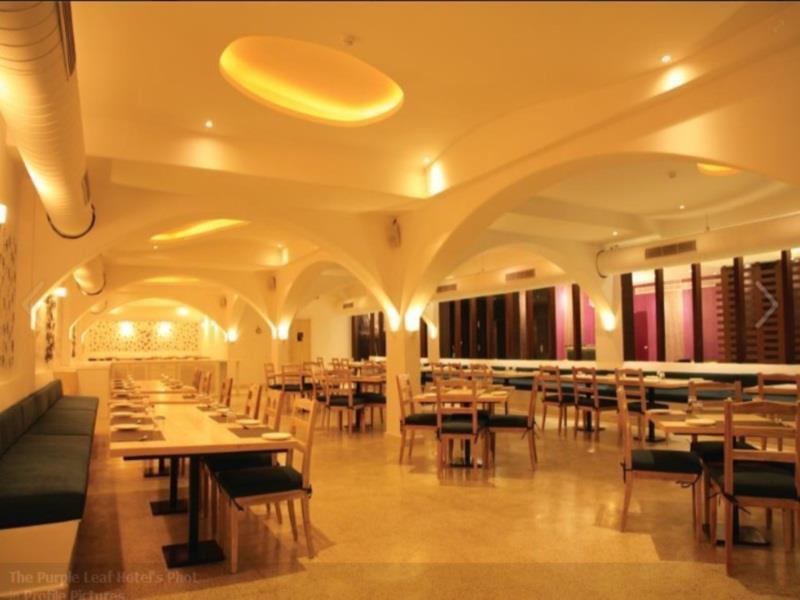 The Purple Leaf Hotels Χιντεραμπάντ Εξωτερικό φωτογραφία