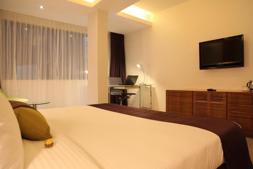 The Purple Leaf Hotels Χιντεραμπάντ Εξωτερικό φωτογραφία