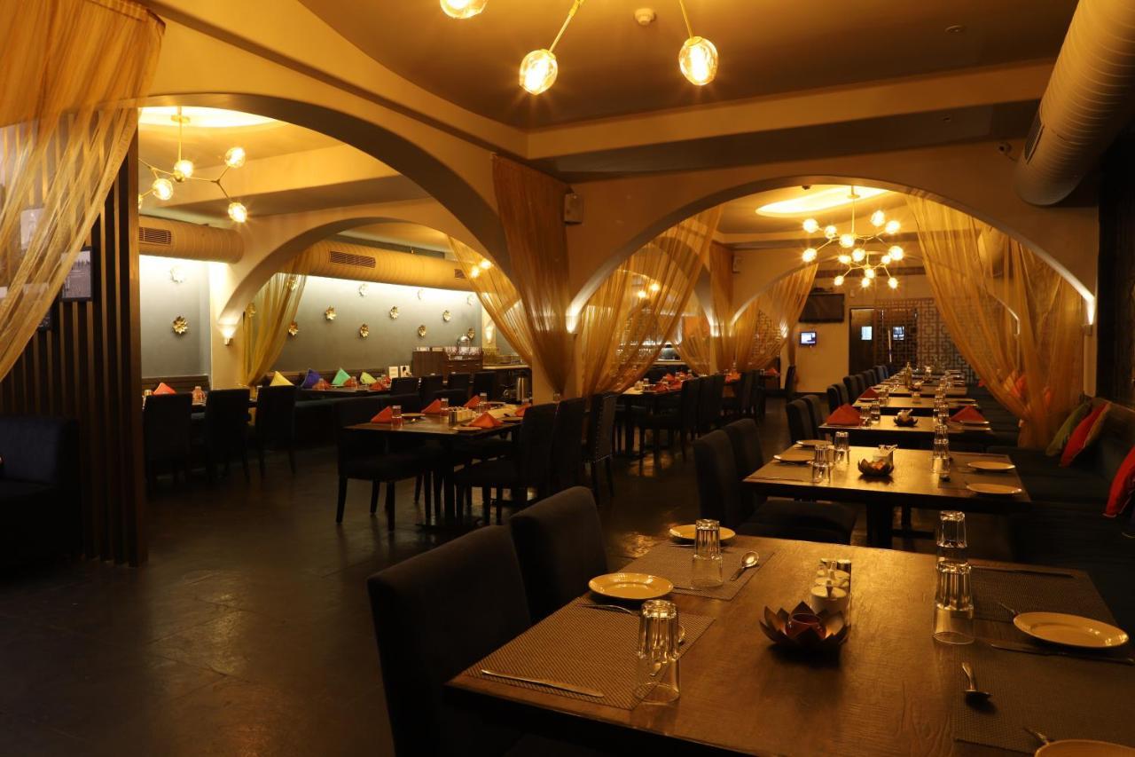 The Purple Leaf Hotels Χιντεραμπάντ Εξωτερικό φωτογραφία