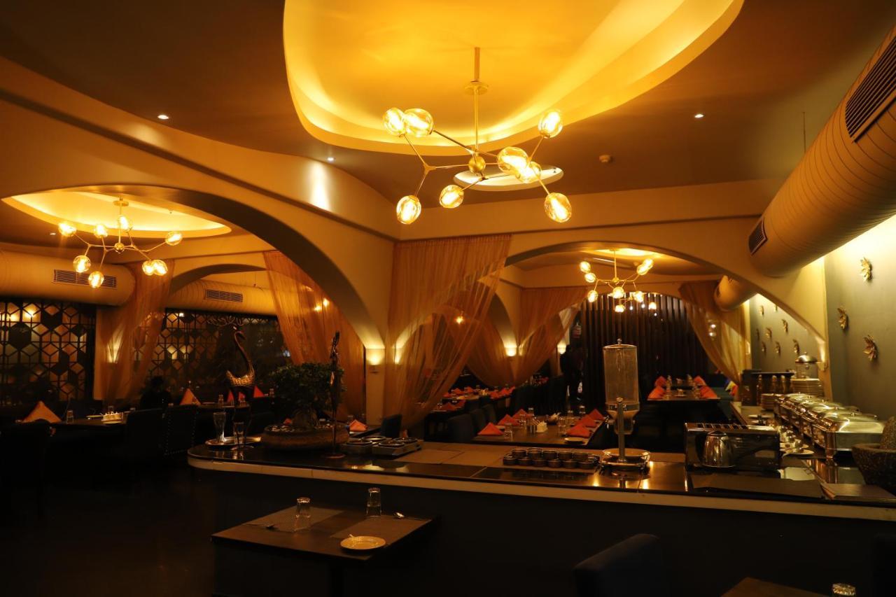 The Purple Leaf Hotels Χιντεραμπάντ Εξωτερικό φωτογραφία