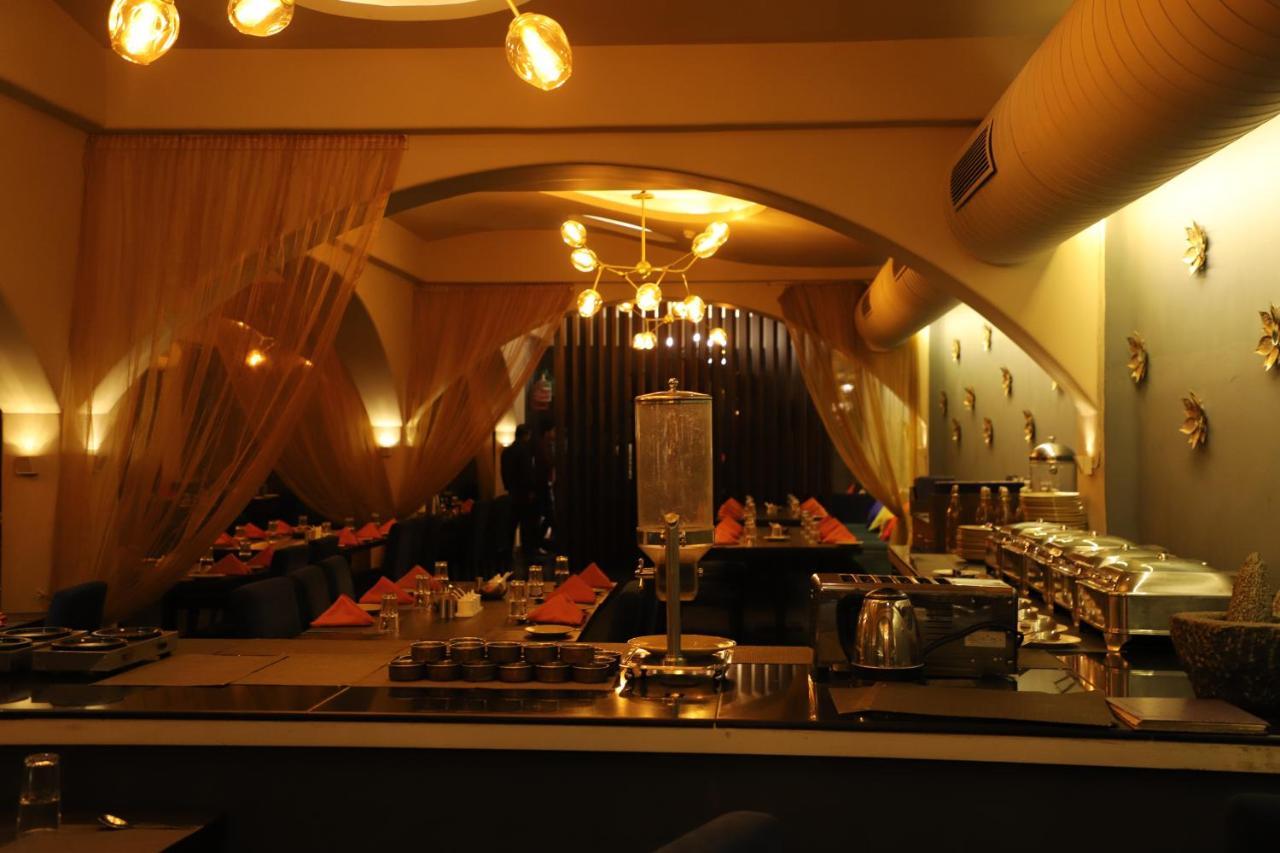 The Purple Leaf Hotels Χιντεραμπάντ Εξωτερικό φωτογραφία