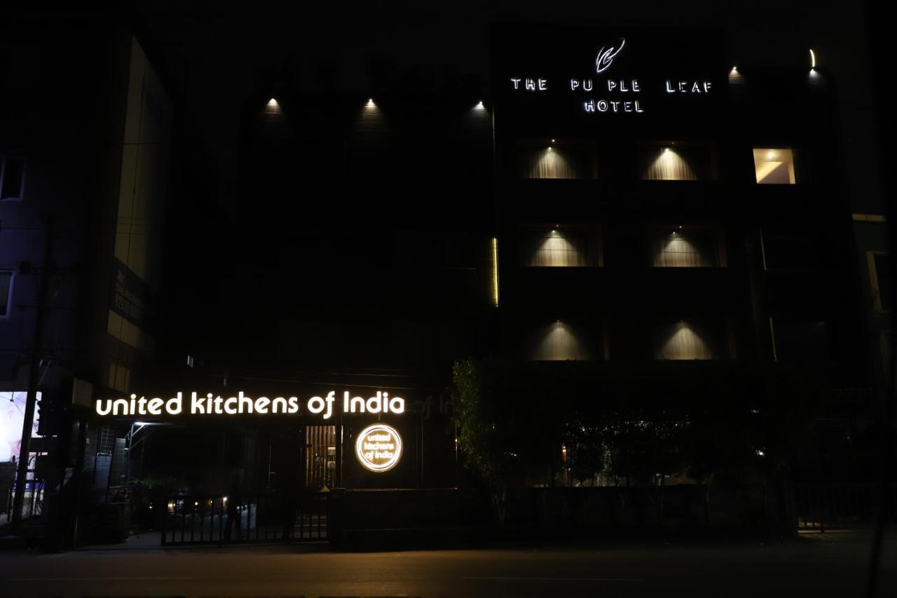 The Purple Leaf Hotels Χιντεραμπάντ Εξωτερικό φωτογραφία