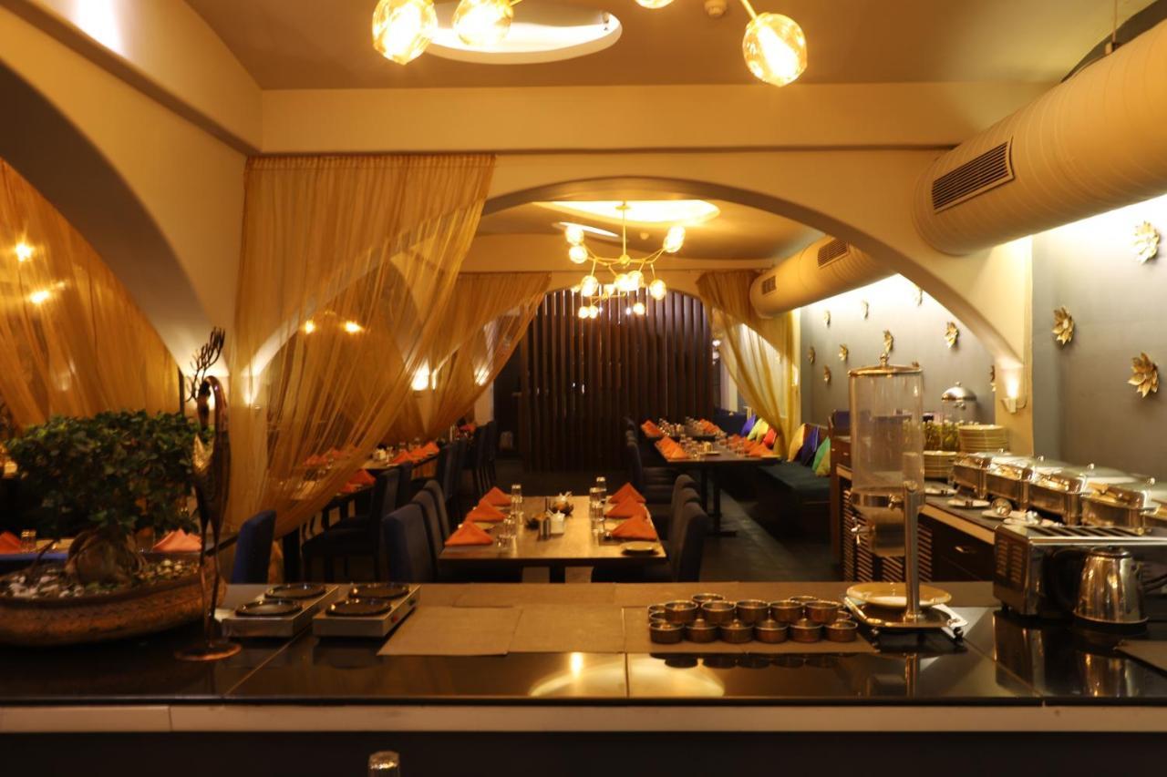 The Purple Leaf Hotels Χιντεραμπάντ Εξωτερικό φωτογραφία