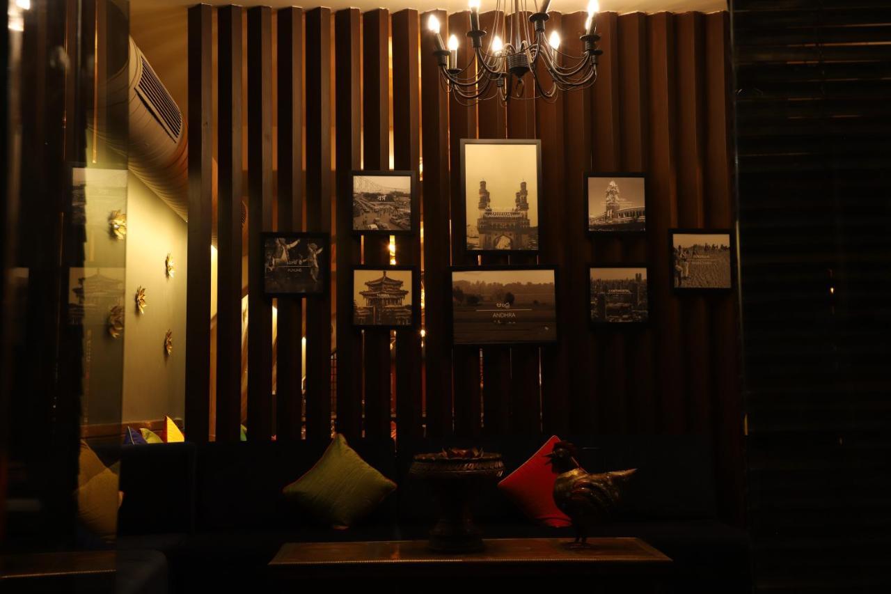 The Purple Leaf Hotels Χιντεραμπάντ Εξωτερικό φωτογραφία