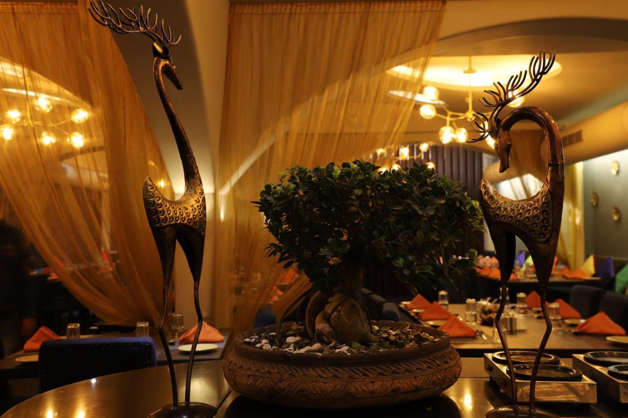 The Purple Leaf Hotels Χιντεραμπάντ Εξωτερικό φωτογραφία